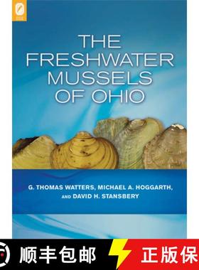 预订 The Freshwater Mussels of Ohio [9780814211052]