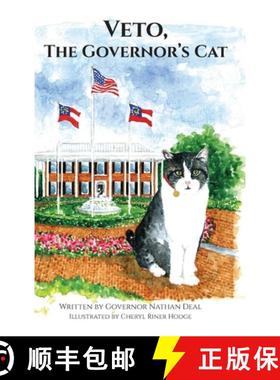预订 Veto, The Governor's Cat [9781665308786]