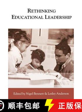 【3-4周达】Rethinking Educational Leadership: Challenging the Conventions [9780761949251]