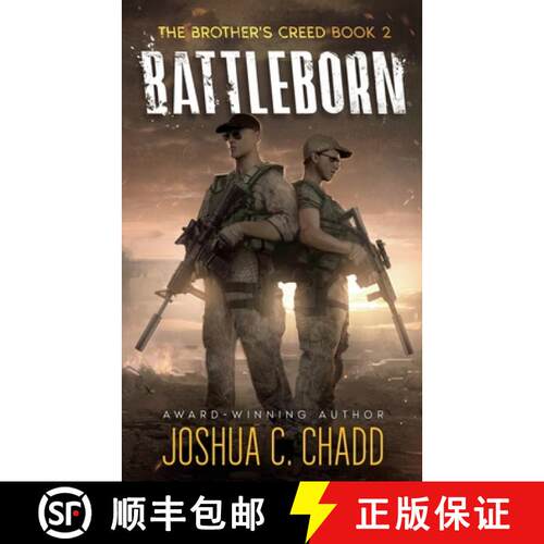 【3-4周达】Battleborn [9781642480252]