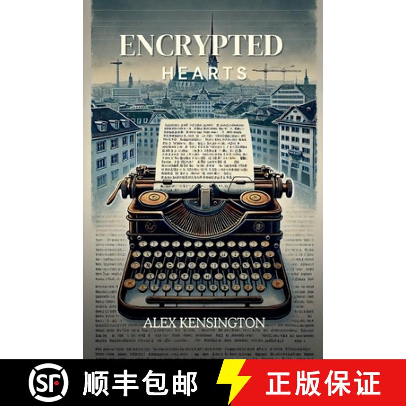 【2-3周达】Encrypted Hearts [9798227533784]