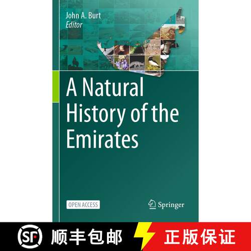 【3-4周达】A Natural History of the Emirates [9783031373992]