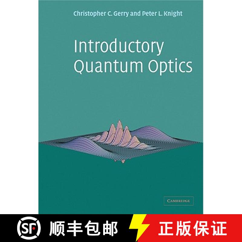 【3-4周达】Introductory Quantum Optics [9780521527354]