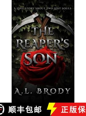 【3-4周达】The Reaper's Son: A Love Story About Two Lost Souls [9798988386957]