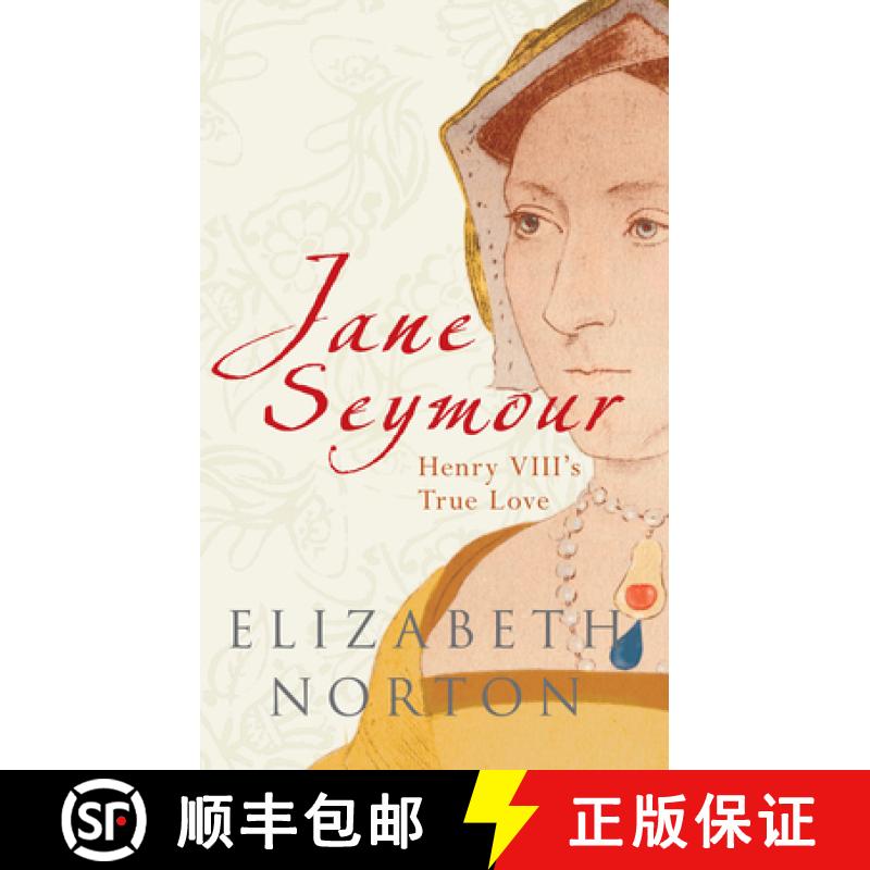【3-4周达】Jane Seymour: Henry VIII's True Love [9781848685277]图片