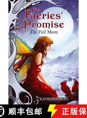 【3-4周达】The Full Moon: Volume 4 [9781416984634]