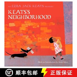 4周達(dá) Neighborhood Keats Jack 9780670035861 Treasury Ezra