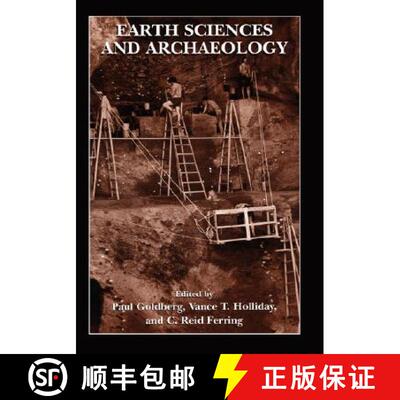 【3-4周达】Earth Sciences and Archaeology [9780306462795]