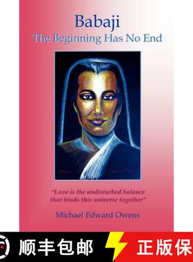 【3-4周达】Babaji: The Beginning Has No End [9781419620553]