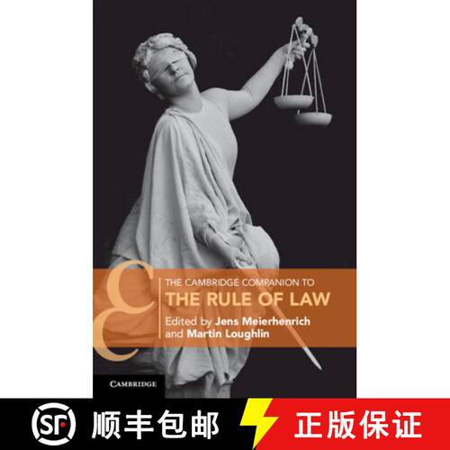 【3-4周达】The Cambridge Companion to the Rule of Law [9781108454438]