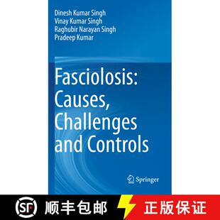 【3-4周达】Fasciolosis: Causes, Challenges and Controls [9789811602610]