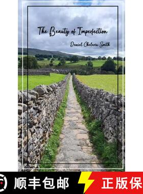 【3-4周达】The Beauty of Imperfection [9789357619325]