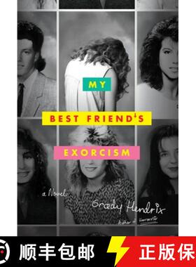 【3-4周达】My Best Friend's Exorcism: A Novel [9781594748622]
