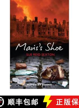 【3-4周达】Mavis's Shoe [9781849341059]