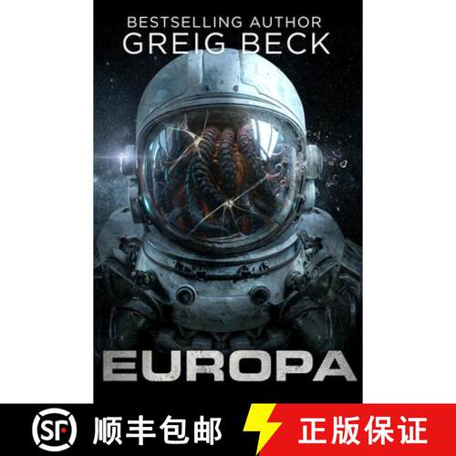 【3-4周达】Europa [9781923165519]