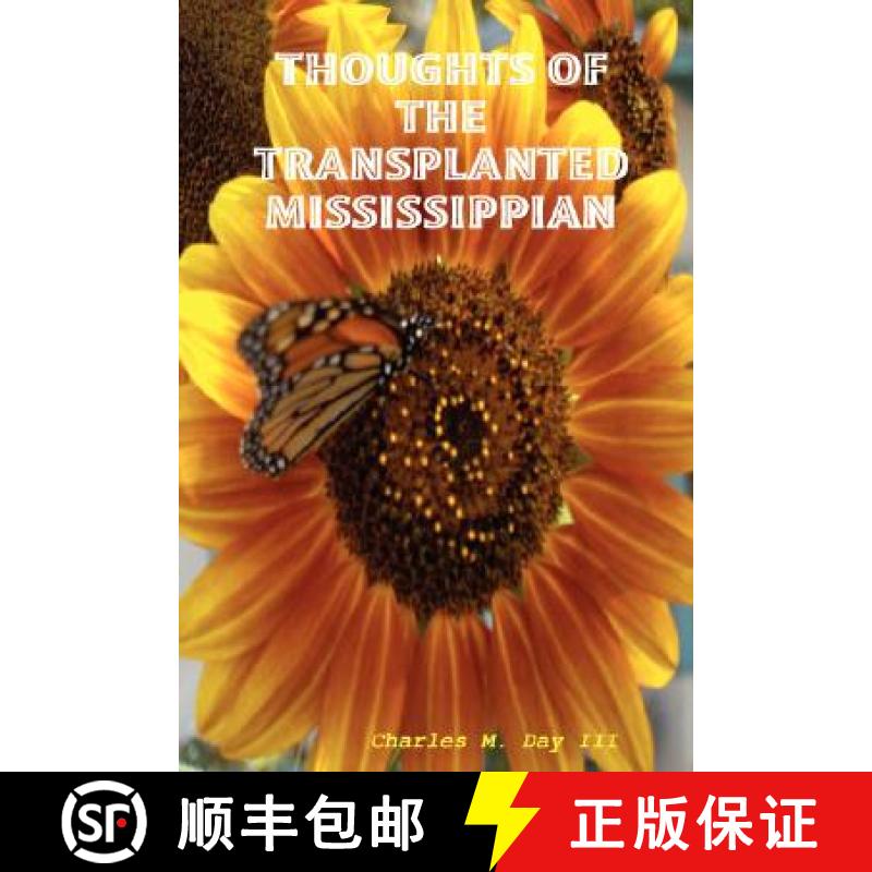 【2-3周达】Thoughts of the Transplanted Mississippian [9780615163734]