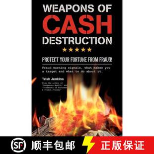 【3-4周达】Weapons of Cash Destruction: Protect your Fortune from Fraud! [9780646571164]