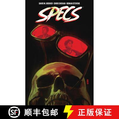 【3-4周达】Specs [9781684159185]