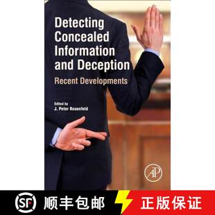 and 9780128127292 4周达 Developments Recent Deception Information Concealed Detecting