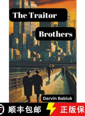 预订 The Traitor Brothers [9798223299585]