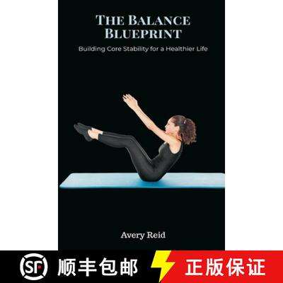 【3-4周达】The Balance Blueprint: Building Core Stability for a Healthier Life [9789371775151]