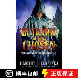 【3-4周达】Betrayal of the Chosen [9780692652015]