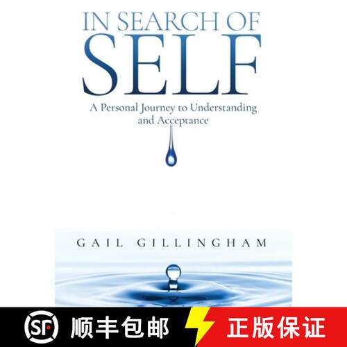 【3-4周达】In Search of Self: A Personal Journey to Understanding and Acceptance [9781649610119]