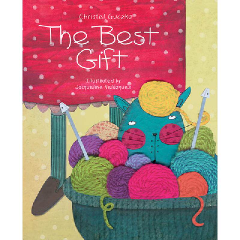 预订 the best gift [9781499488166]