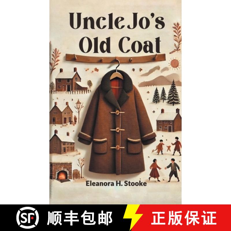 【2-3周达】Uncle Jo's Old Coat (Edition2024) [9789367143797]