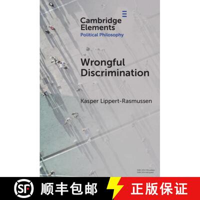 【3-4周达】精装 Wrongful Discrimination [9781009596725]