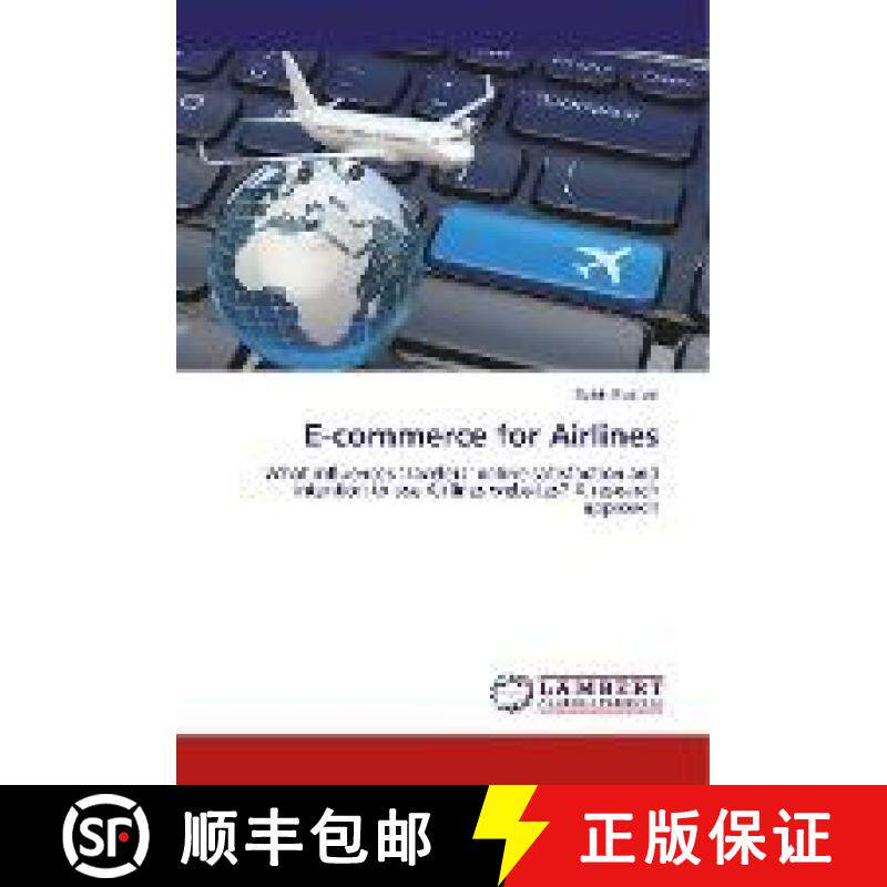 预订 E-commerce for Airlines [9783659871023]