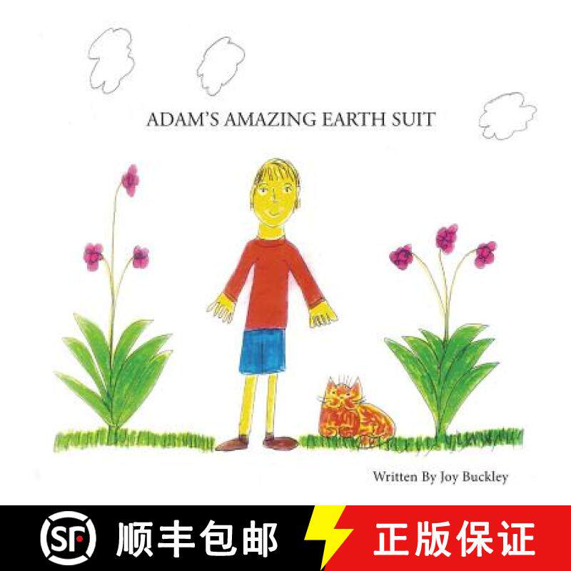 【2-3周达】Adam's Amazing Earth Suit [9781504326612]