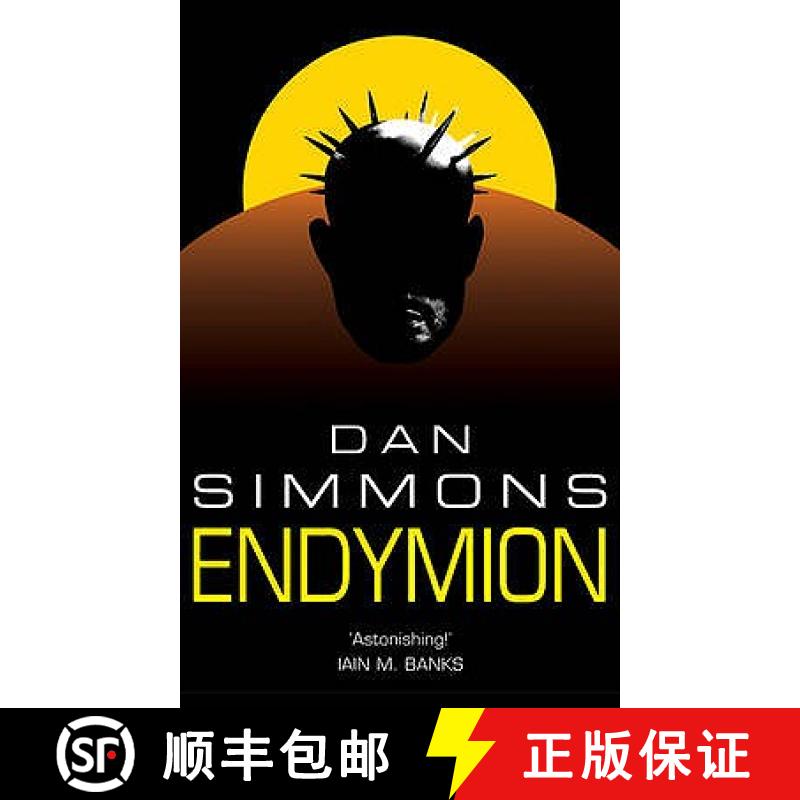 【3-4周达】Endymion [9780575076396]