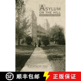 9780821419731 Hill History Landscape 4周达 Asylum Healing the