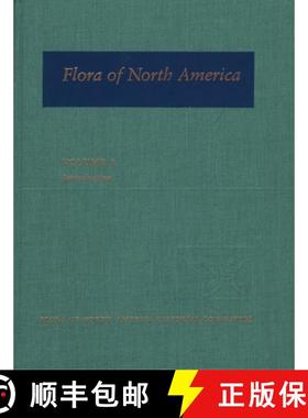 【3-4周达】Flora of North America: Volume 1: Introduction: - Flora of North America: Volume 1: Introd... [9780195057133]
