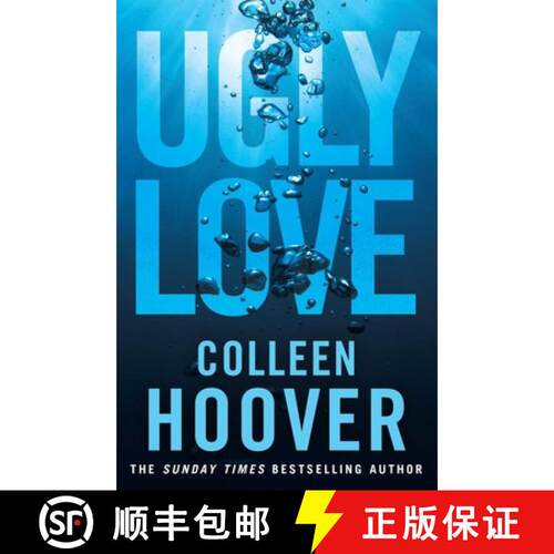 【3-4周达】Ugly Love : A Novel from #1 Sunday Times bestselling author of It Ends With Us [9781471136726]