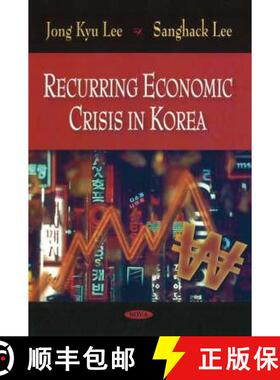 【3-4周达】Recurring Economic Crisis in Korea [9781604561883]
