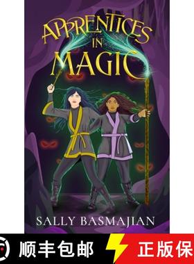 【3-4周达】Apprentices in Magic [9781956183344]