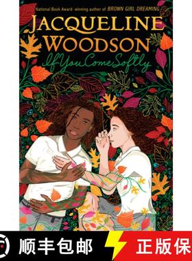 【3-4周达】If You Come Softly [9780142415221]