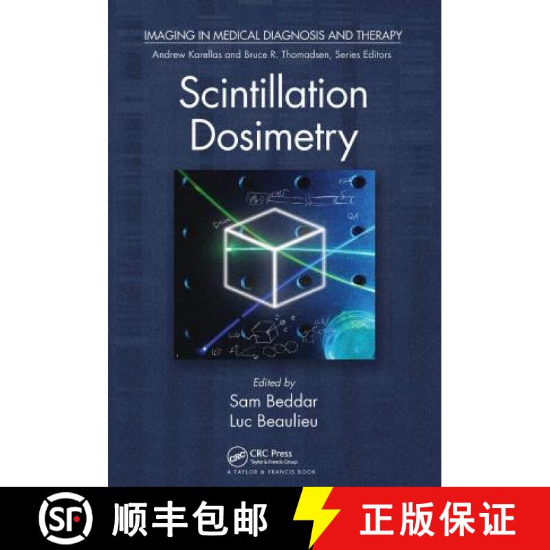 【3-4周达】Scintillation Dosimetry [9780367783051]