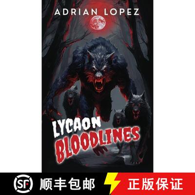 【3-4周达】Lycaon Bloodlines [9798868940286]