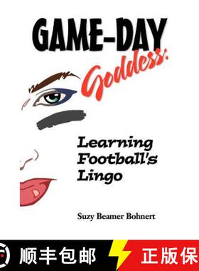 【3-4周达】Game-Day Goddess: Learning Football's Lingo (Game-Day Goddess Sports Series) [9781424302994]