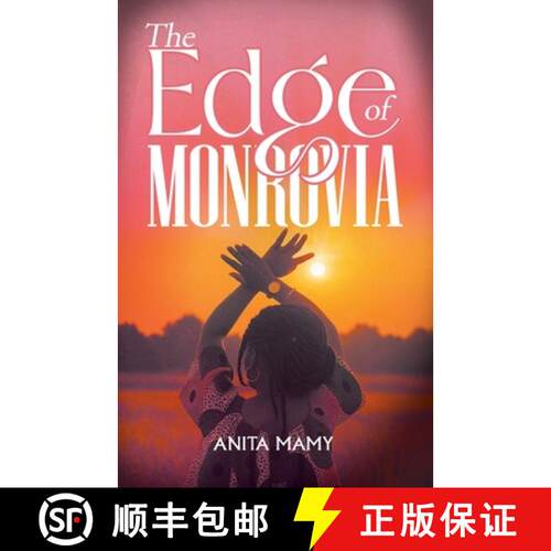 【3-4周达】The Edge of Monrovia [9781967804139]