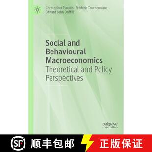 Macroeconomics 9783031777479 4周达 Perspectives Policy Theoretical Behavioural and Social
