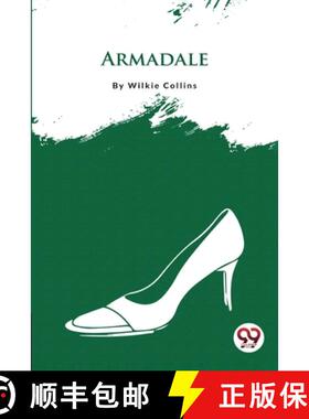 【3-4周达】Armadale [9789356562417]