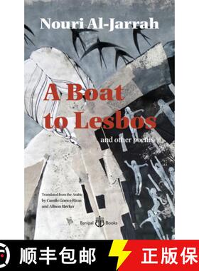 【3-4周达】A Boat to Lesbos : and other poems [9780995636941]
