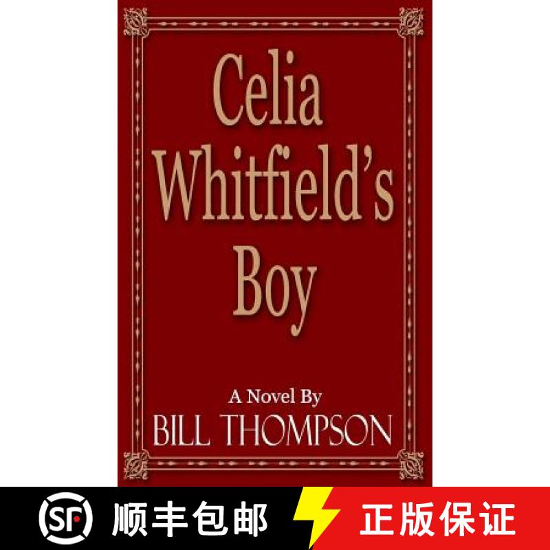 【3-4周达】Celia Whitfield's Boy [9781630661946]