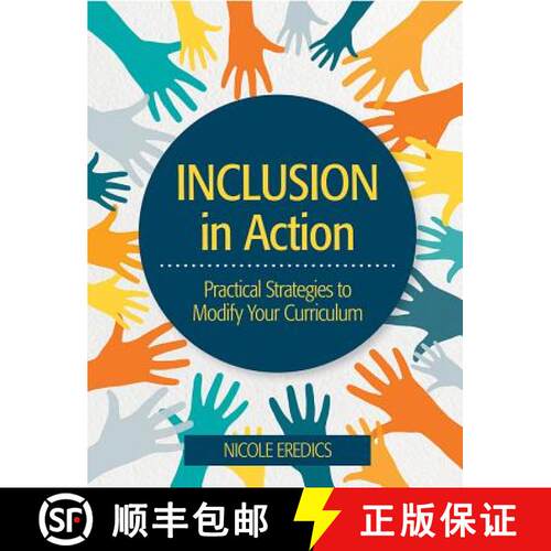 【3-4周达】Inclusion in Action: Practical Strategies to Modify Your Curriculum [9781681252247]