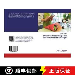 Response Environmental 预订 9783330036789 Businesses Changes Small