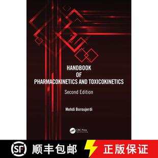 【3-4周达】Handbook of Pharmacokinetics and Toxicokinetics [9781032197470]